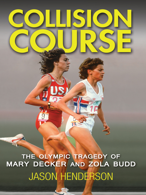 Cover image for Collision Course